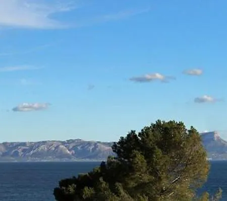 Modern Alcanada Villa Alcúdia