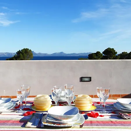 Modern Alcanada Villa Alcúdia